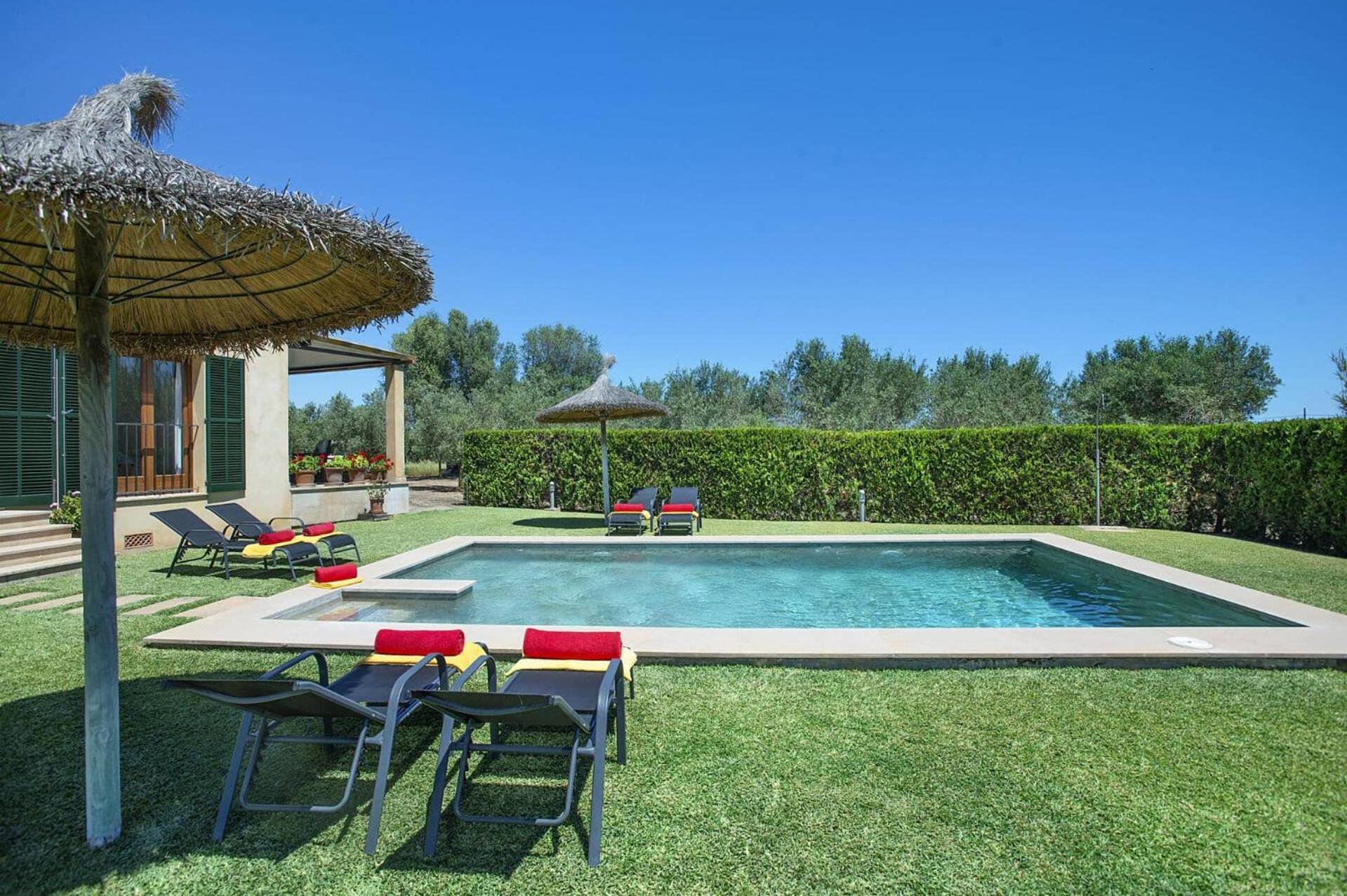 Villa Figueral By