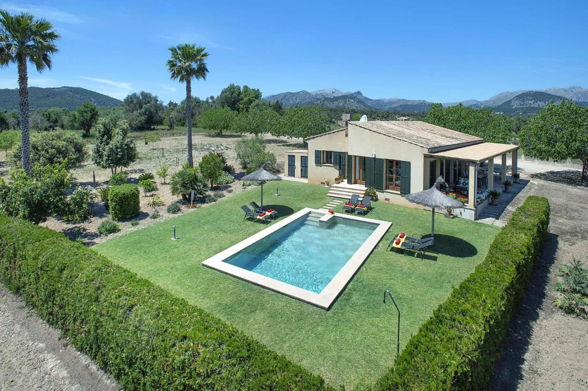 Villa Figueral By