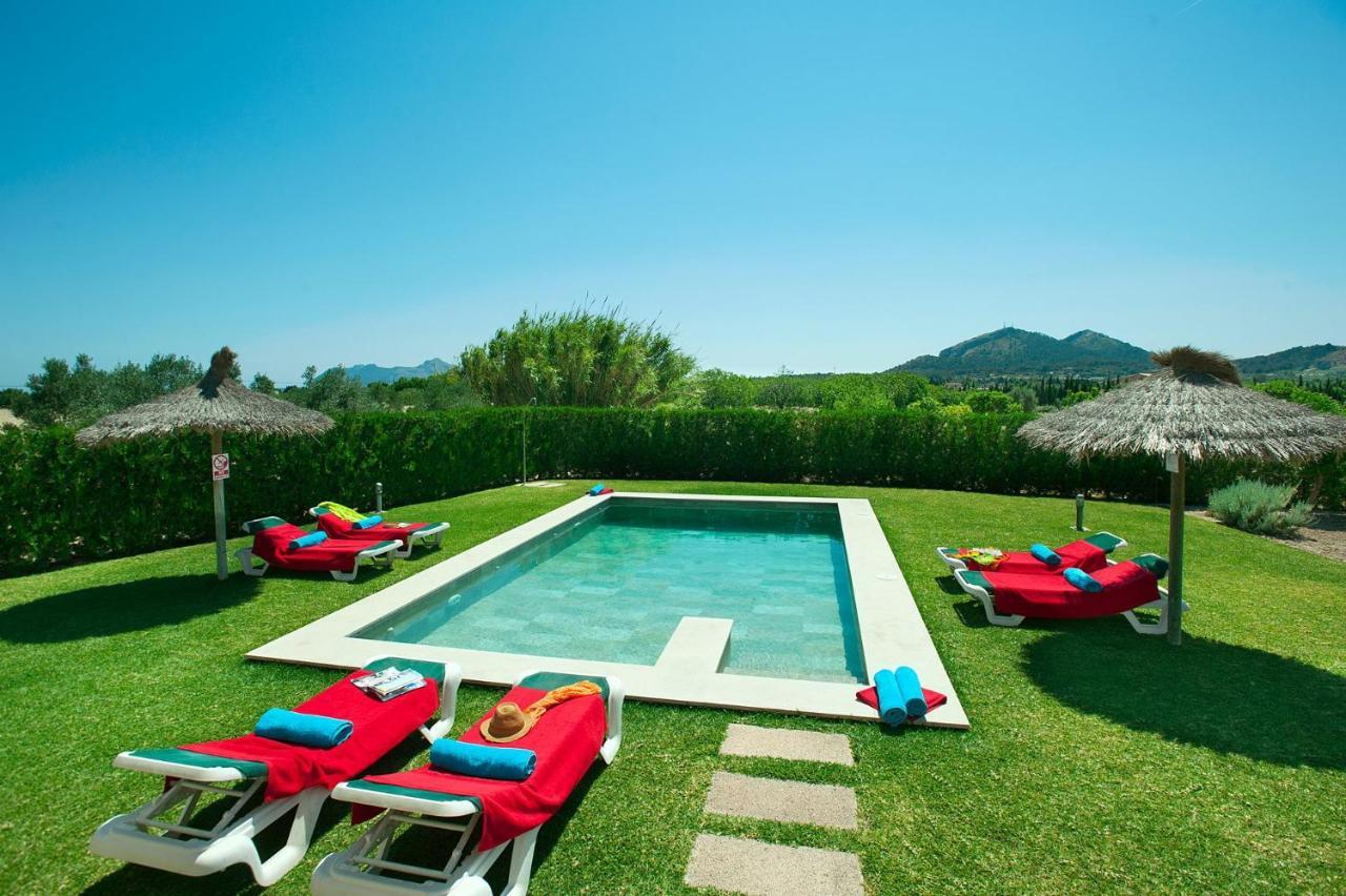 Villa Figueral By Alcudia (Mallorca)