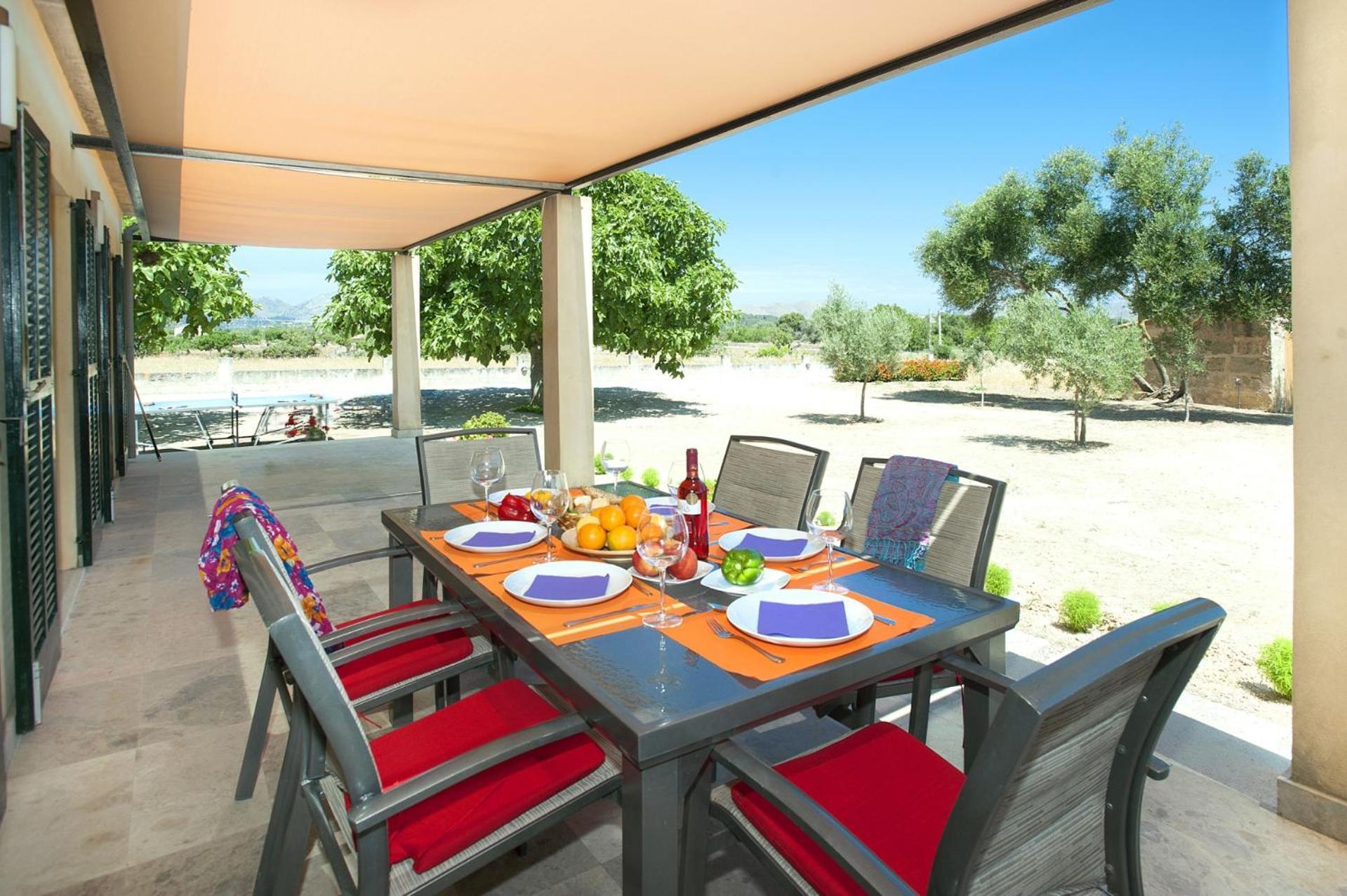 Villa Figueral By