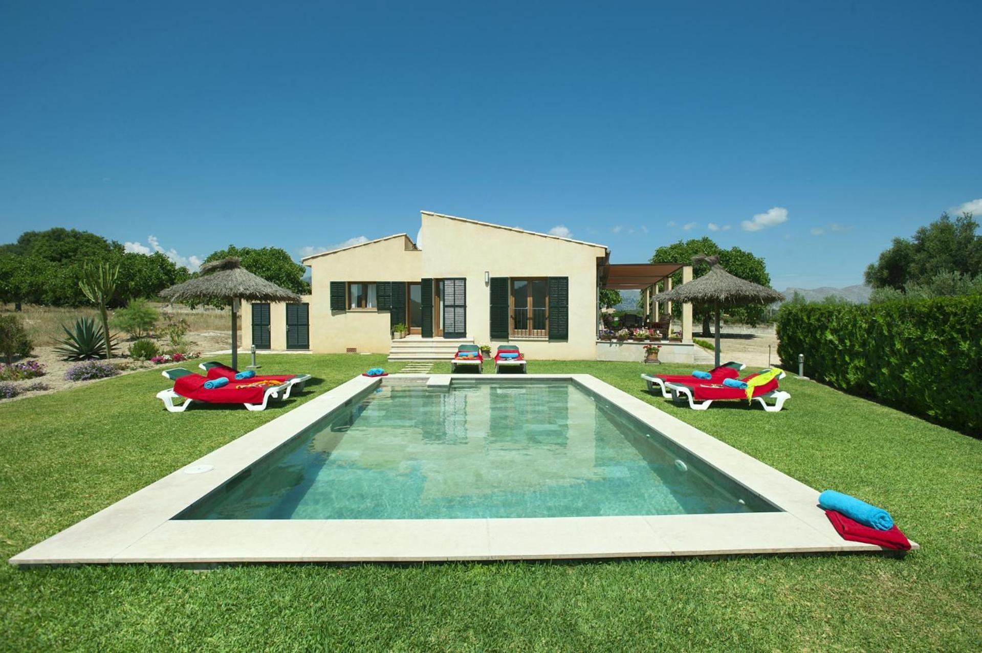 Villa Figueral By