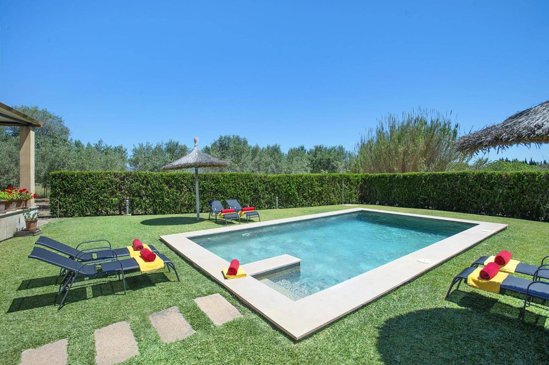 Figueral By Villa Alcudia (Mallorca)