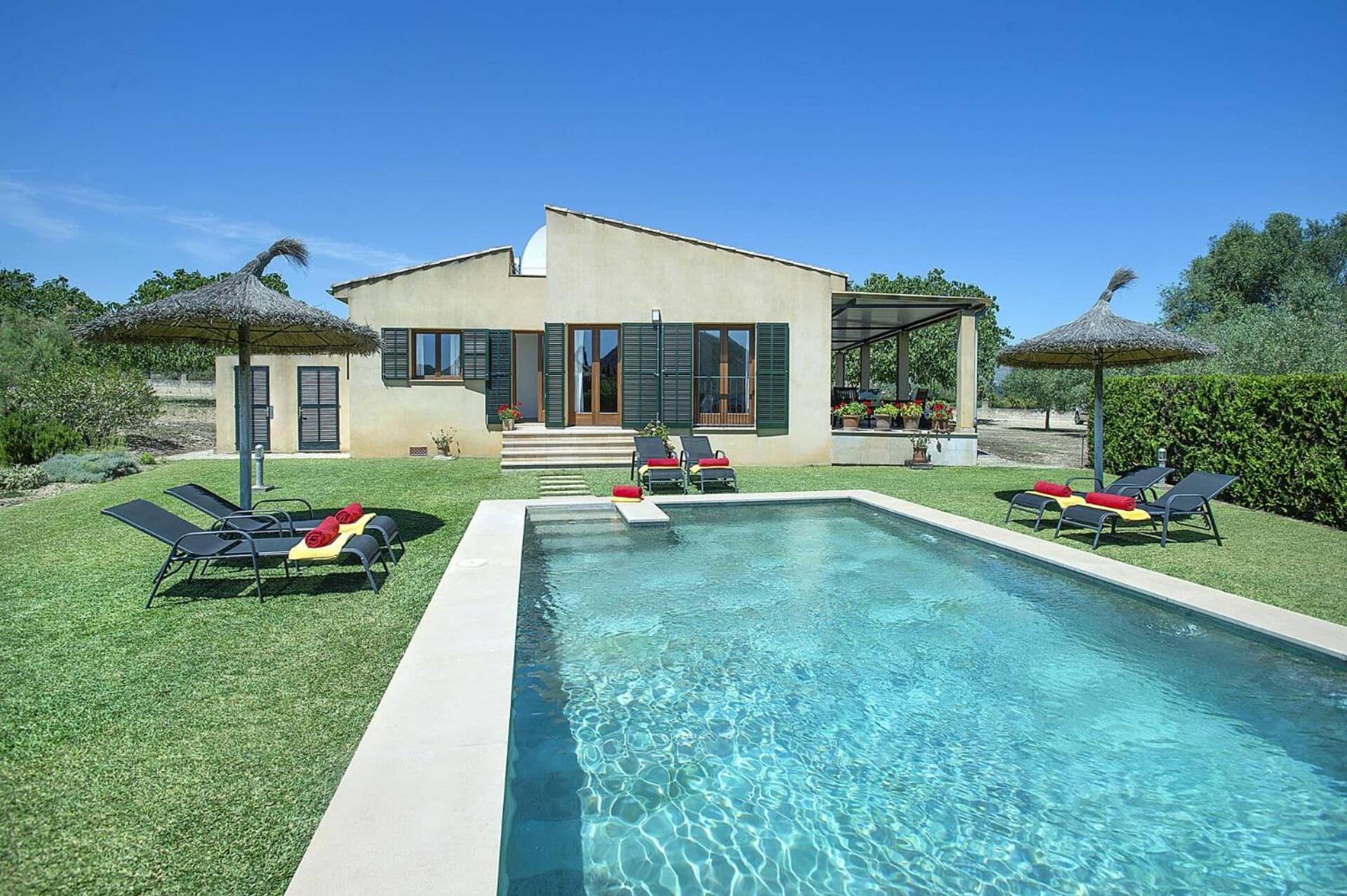 Figueral By Villa Alcudia (Mallorca)
