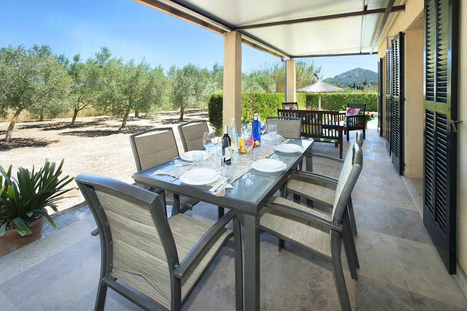 Figueral By Alcudia (Mallorca)