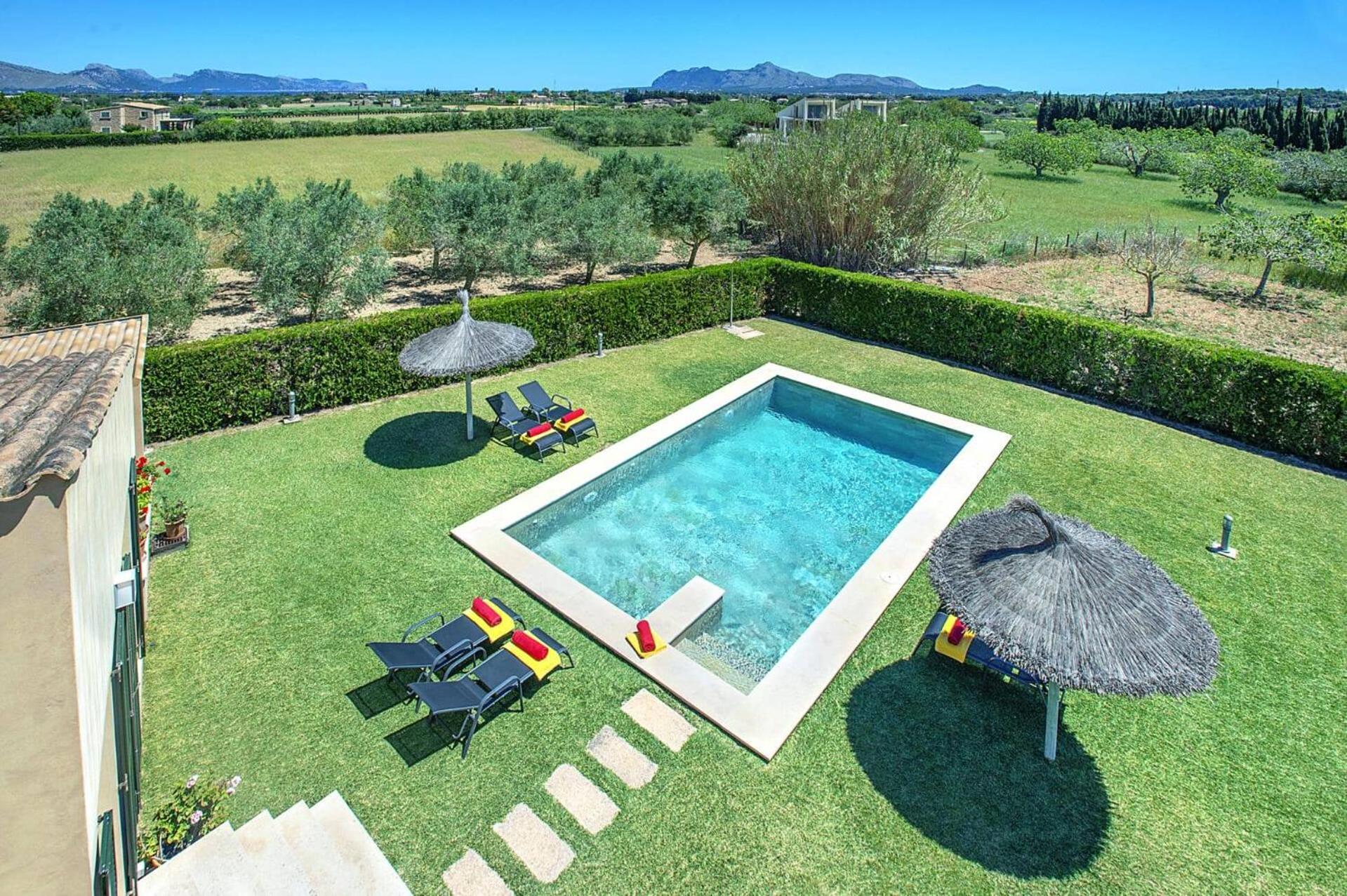 Figueral By Villa Alcudia (Mallorca)