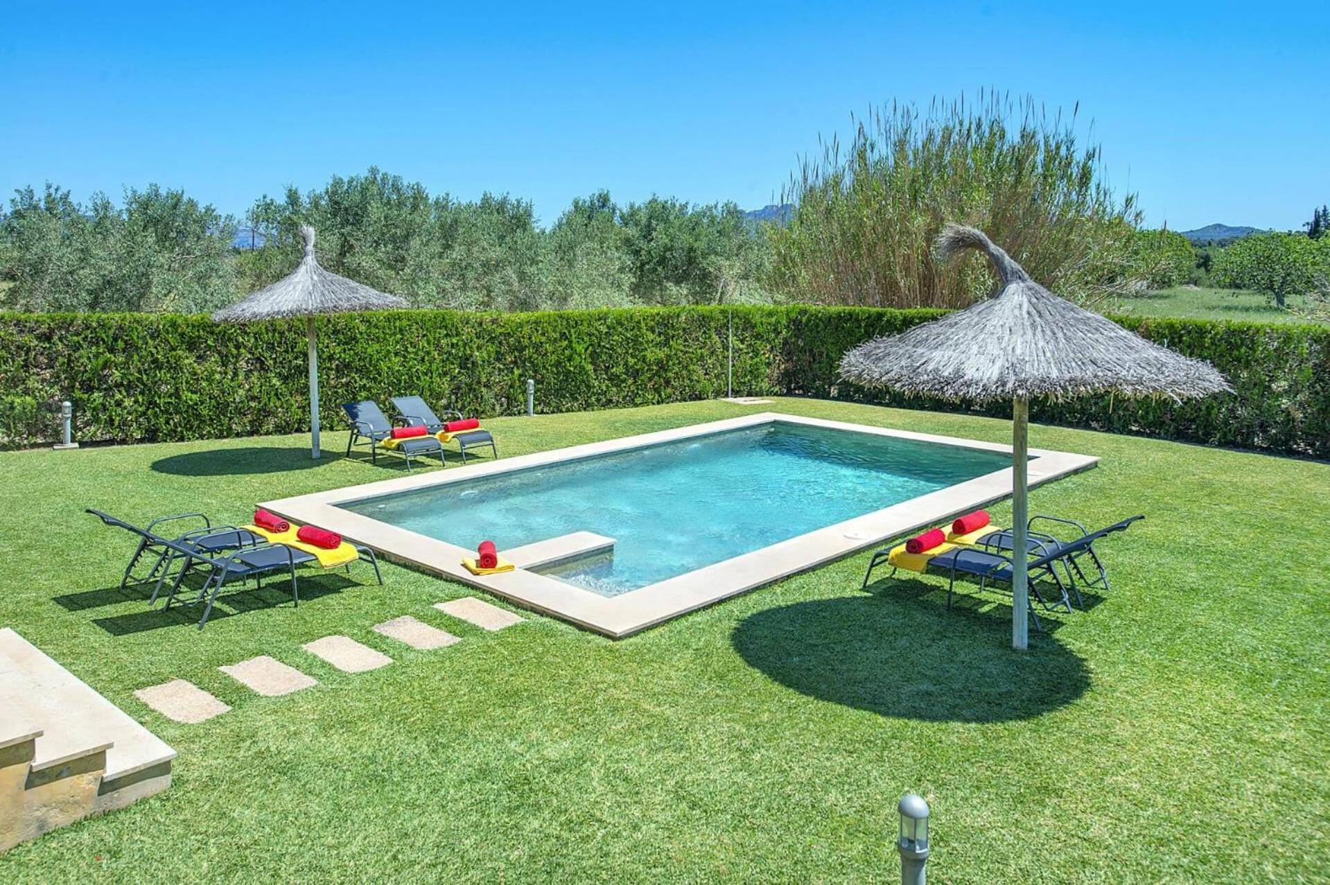 Villa Figueral By