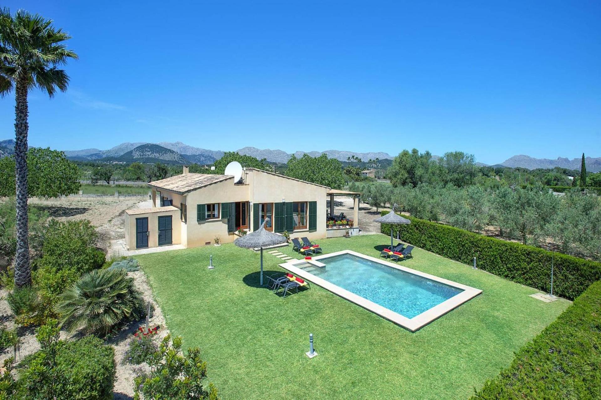 Figueral By Villa Alcudia (Mallorca)